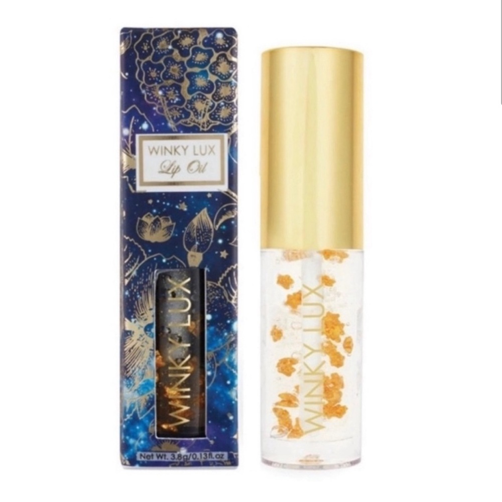Winky Lux In the Stars Lip Oil New In Box 0.13 Fl Oz Out of Stock Online
